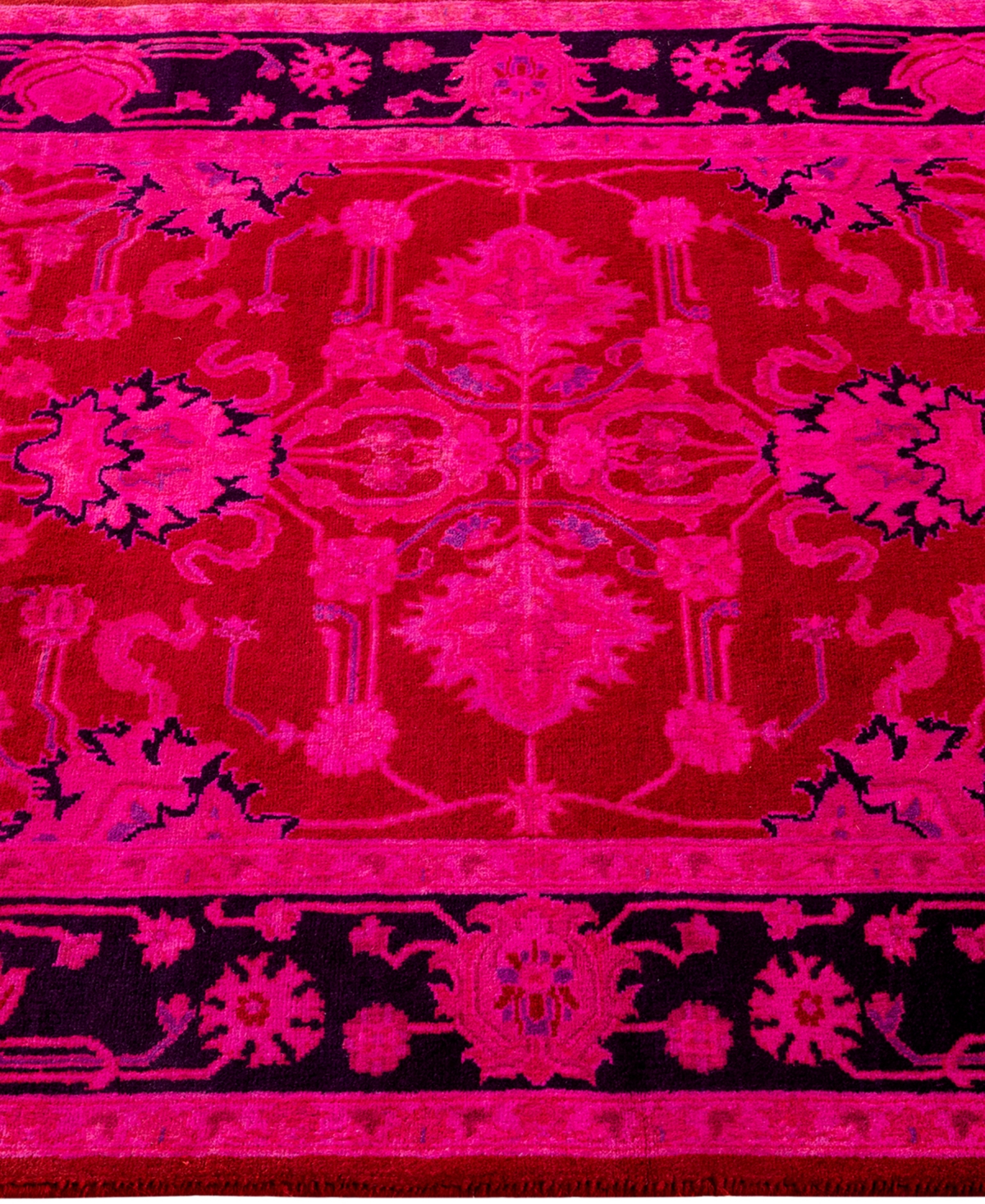 Adorn Hand Woven Rugs Fine Vibrance M1380 2' 8" x 4' 3" Area Rug