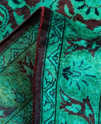 Fine Vibrance M1497 3' 1" x 5' 1" Area Rug