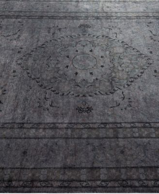 Fine Vibrance M1020 4' 1" x 6' 0" Area Rug