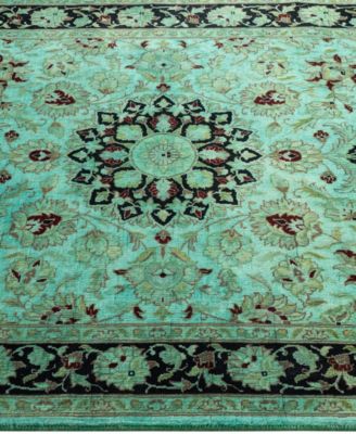 Fine Vibrance M1252 3' 2" x 5' 3" Area Rug