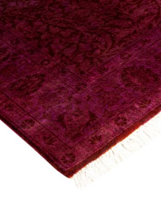 Fine Vibrance M1324 4' 0" x 6' 3" Area Rug