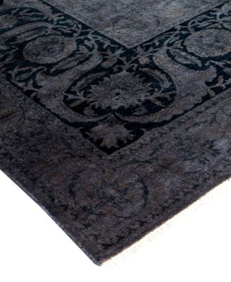 Fine Vibrance M1350 9' 2" x 12' 6" Area Rug