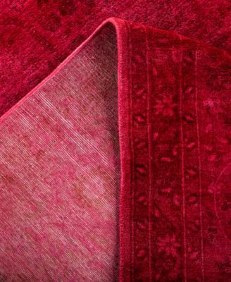 Fine Vibrance M1417 9' 2" x 12' 6" Area Rug