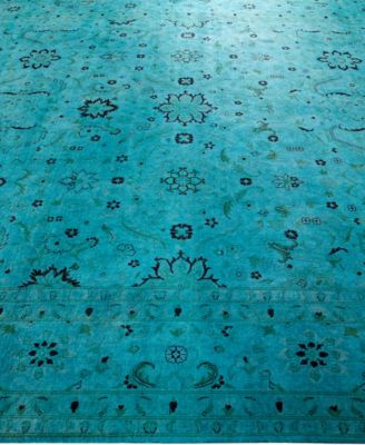 Fine Vibrance M1375 9' 2" x 12' 5" Area Rug