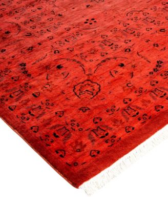 Fine Vibrance M1477 8' 1" x 10' 5" Area Rug