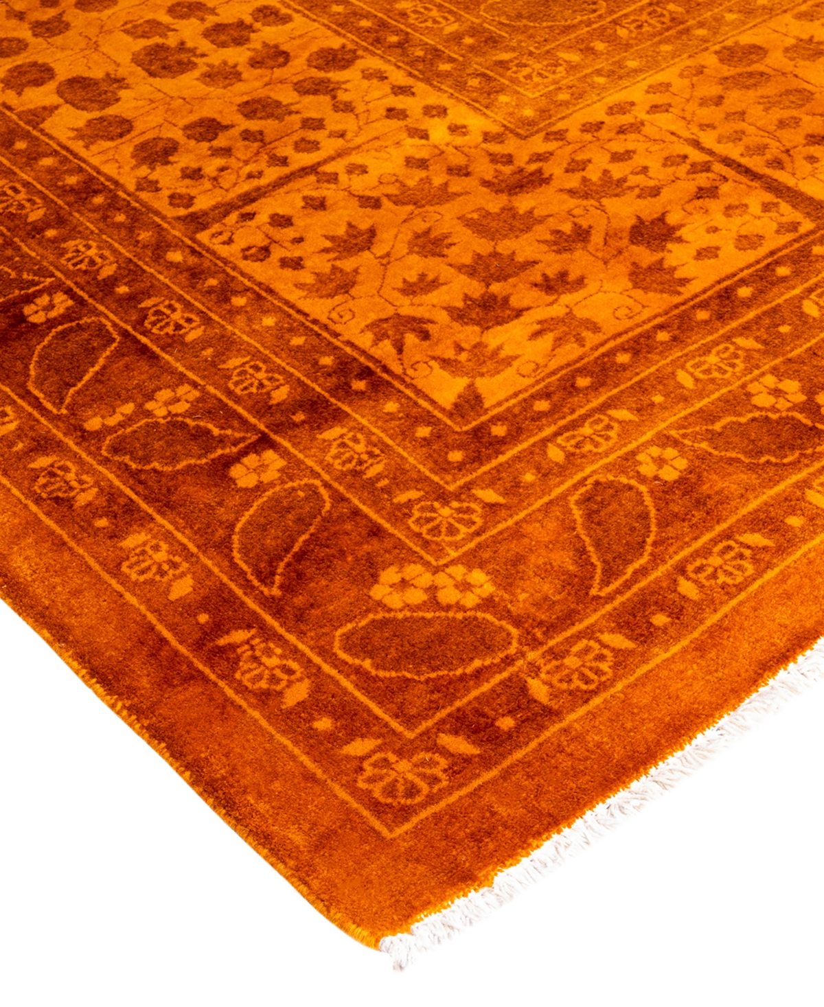 Adorn Hand Woven Rugs Fine Vibrance M1427 8' 3" x 10' 3" Area Rug