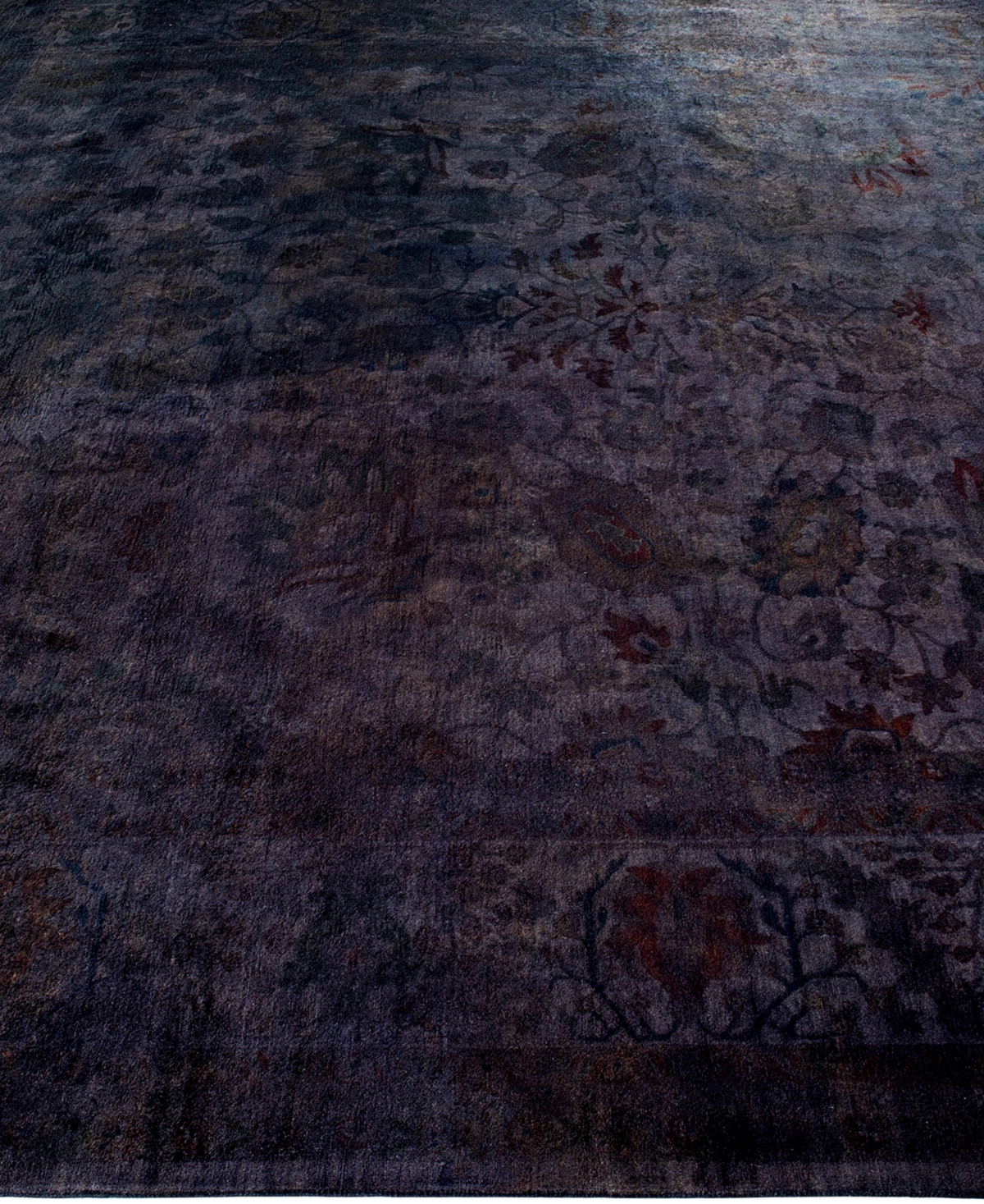 Adorn Hand Woven Rugs Fine Vibrance M1519 8' 3" x 10' 5" Area Rug