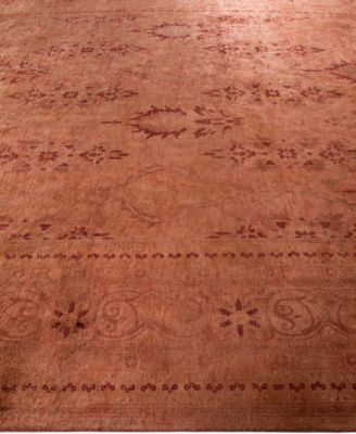 Fine Vibrance M1399 9' 3" x 11' 10" Area Rug