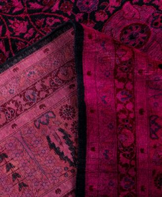 Fine Vibrance M980 8' 1" x 10' 4" Area Rug