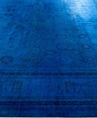 Fine Vibrance M1230 12' 3" x 17' 4" Area Rug