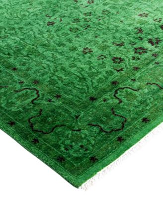 Fine Vibrance M1418 3' 2" x 5' 7" Area Rug