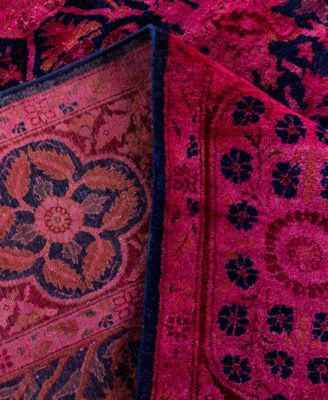 Fine Vibrance M1093 6' 0" x 9' 0" Area Rug