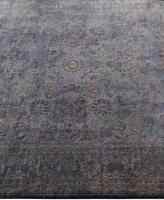 Fine Vibrance M1411 4' 3" x 6' 4" Area Rug