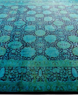 Fine Vibrance M1463 8' 0" x 10' 7" Area Rug