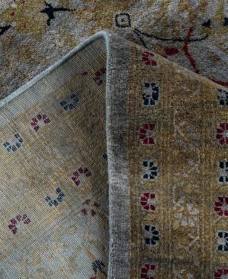 Fine Vibrance M1406 8' 3" x 10' 2" Area Rug