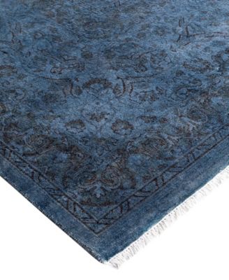 Fine Vibrance M1417 9' 4" x 12' 9" Area Rug