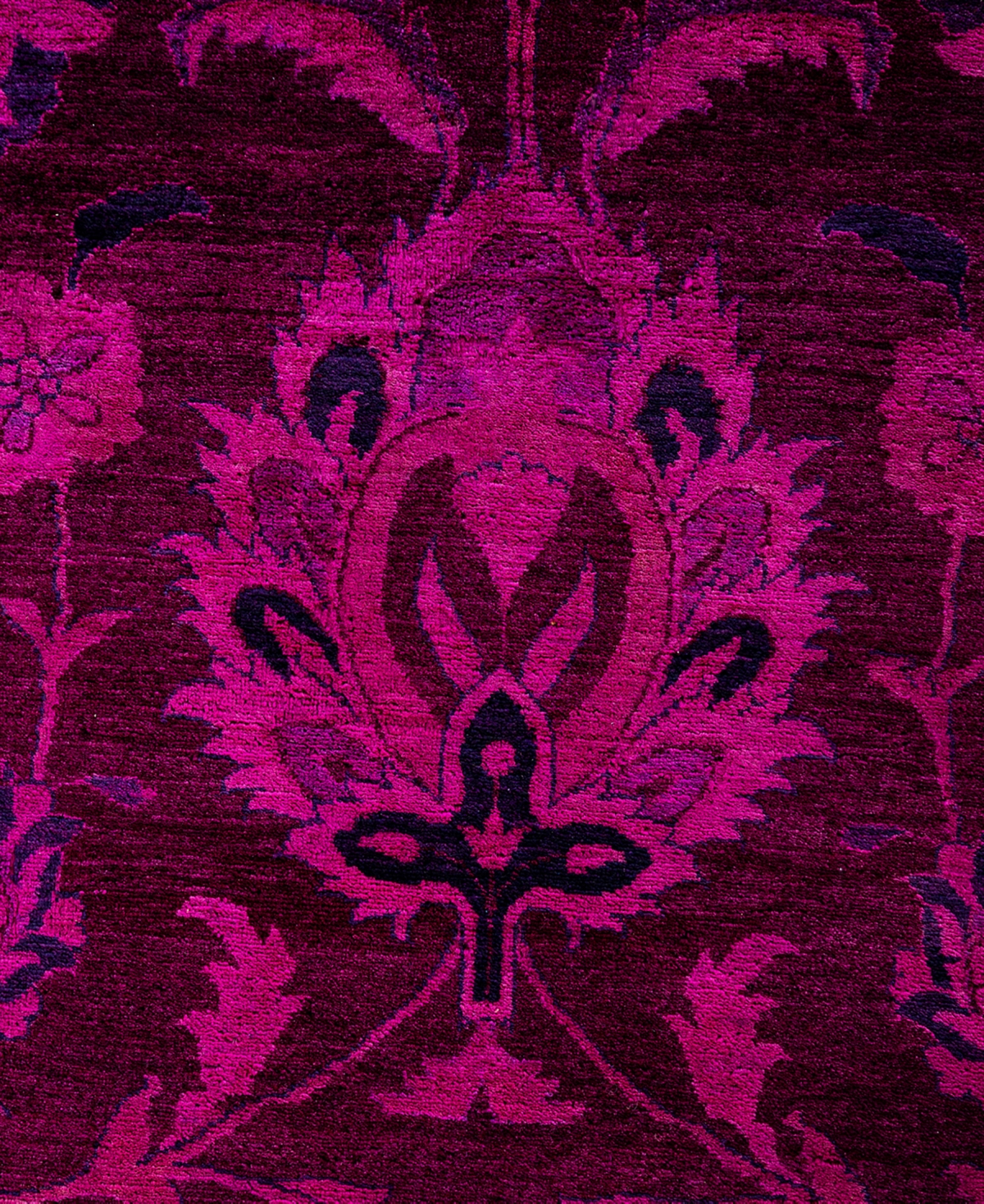 Adorn Hand Woven Rugs Fine Vibrance M1175 9' 1" x 12' 3" Area Rug