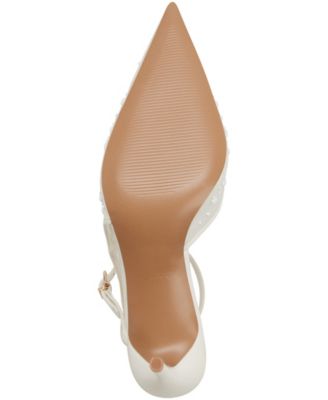 Women's Kymmberly Asymmetric High-Heel Pumps