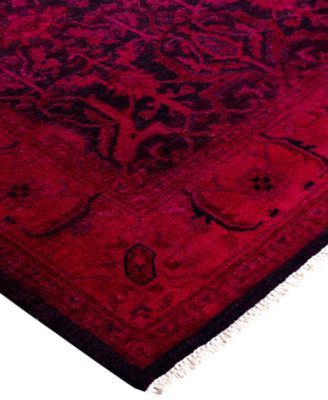 Fine Vibrance M1363 4' 2" x 6' 0" Area Rug