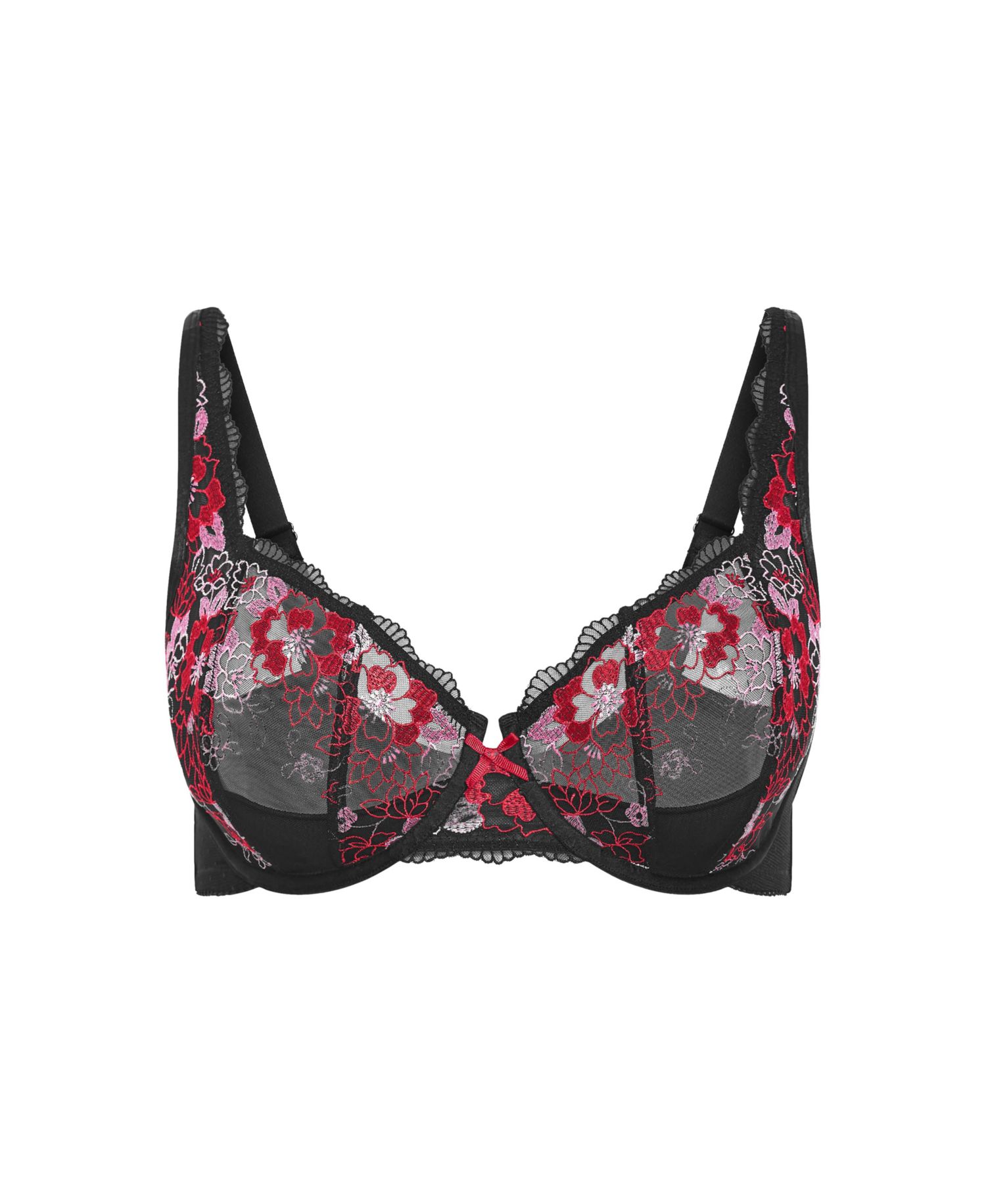 Women's Amelie Demi Underwire Bra