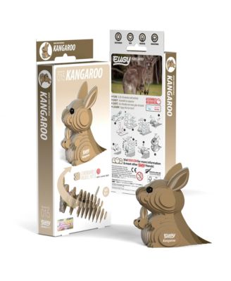 Kangaroo 3D Puzzle