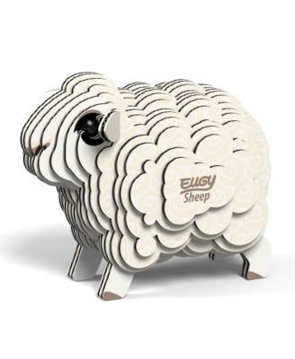 Sheep 3D Puzzle