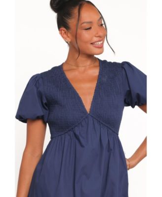 Women's Ilyana Short Sleeve Maxi Dress