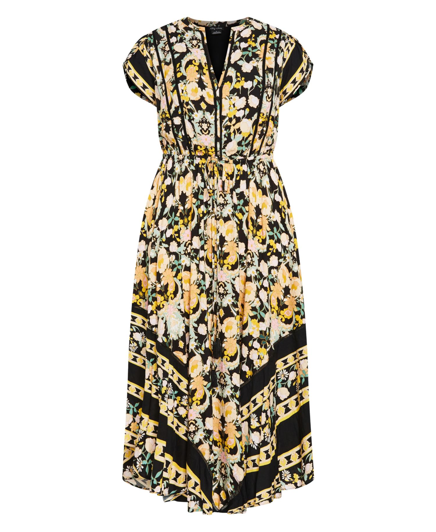 Women's Lilah Maxi Dress