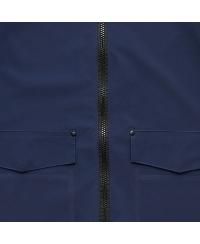 Women's Mosebacke Patch Raincoat