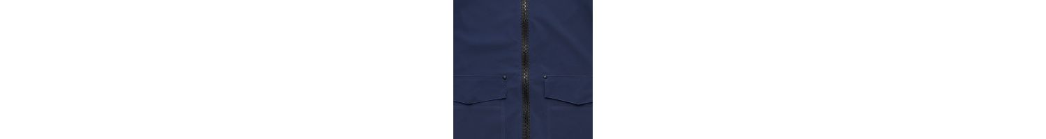 Women's Mosebacke Patch Raincoat
