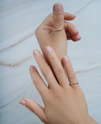 Diamond Ring (1/6 ct. t.w.) in 10K Yellow Gold