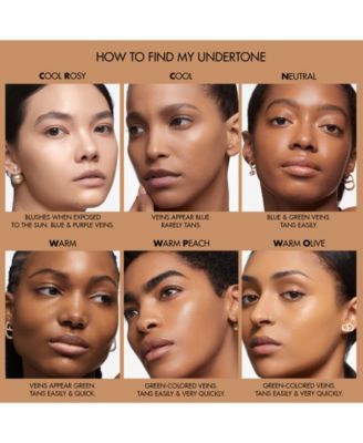 Forever Skin Glow Foundation, SPF 25 - Macy's