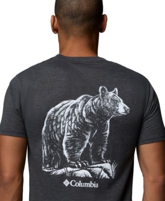 Men's Short-Sleeve Willie Graphic T-Shirt