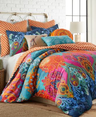 Home Mackenzie Reversible 2-Pc. Comforter Set, Twin