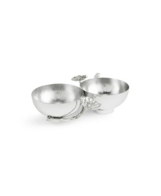 Poppy 6" Double Dish