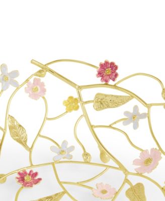 Wildflower Bread Basket