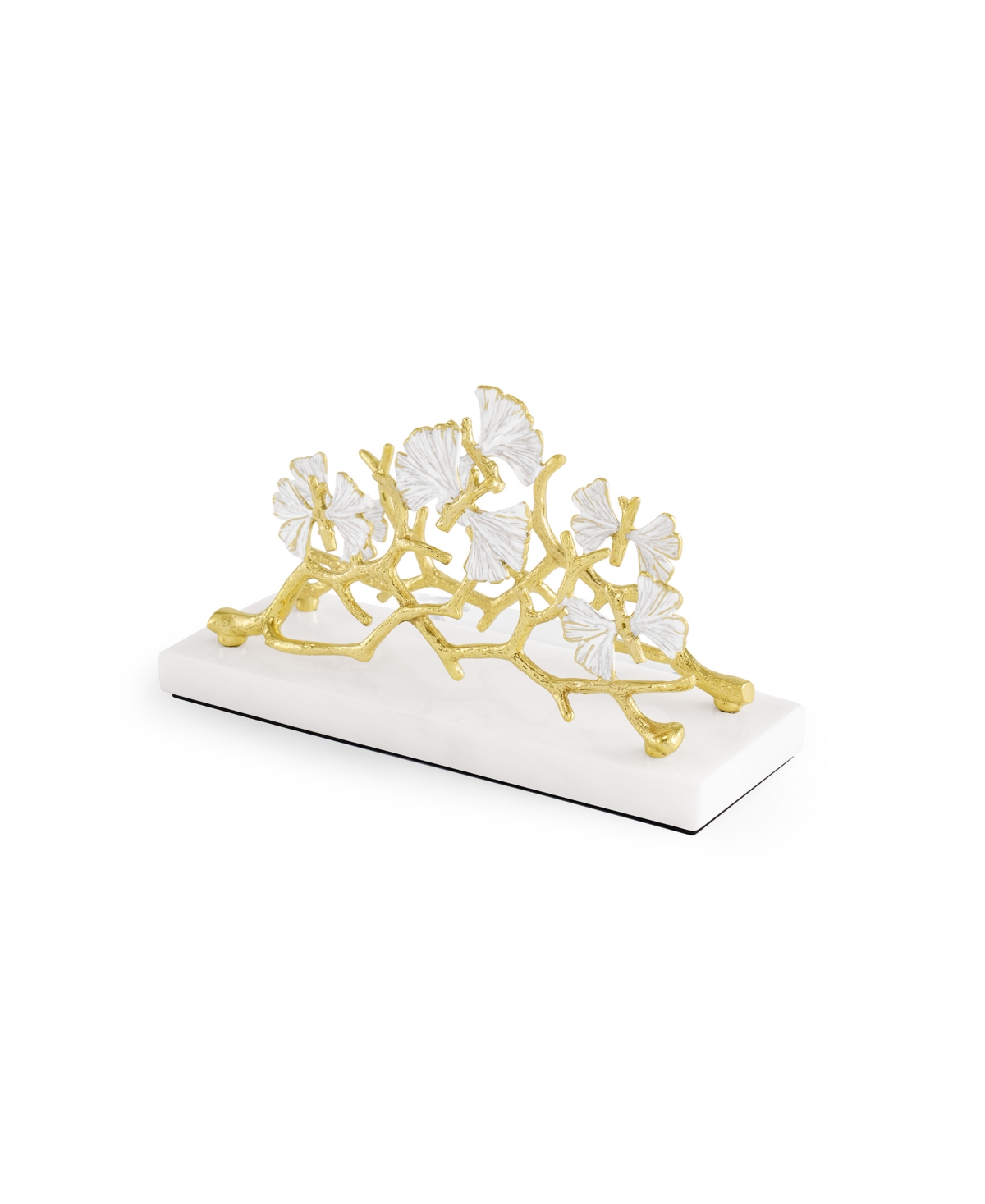 Michael Aram Butterfly Ginkgo Vertical Napkin Holder