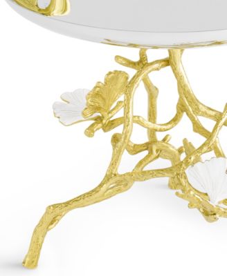 Butterfly Ginkgo Candy Dish