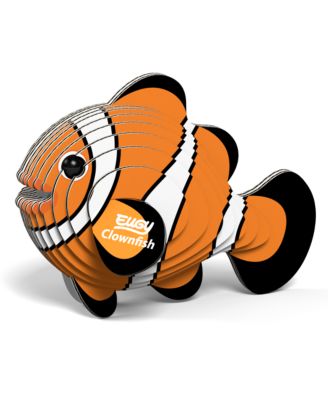 Clownfish 3D Puzzle