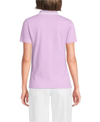 Women's Supima Cotton Polo Shirt
