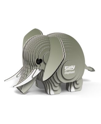 Elephant 3D Puzzle