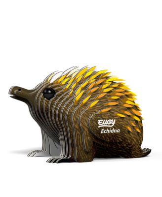 Echidna 3D Puzzle