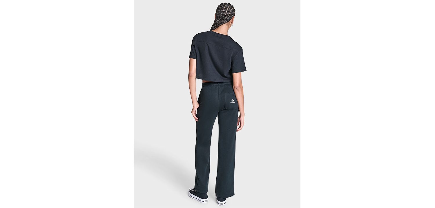 Women's Star Chevron Cropped T-Shirt