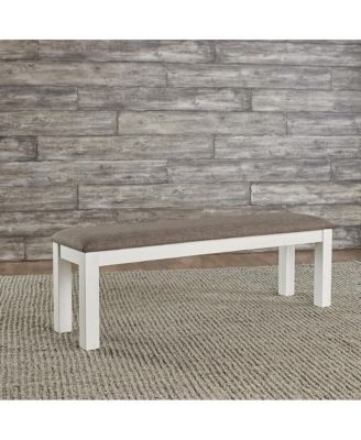 Brook Bay Upholstered Dining Bench