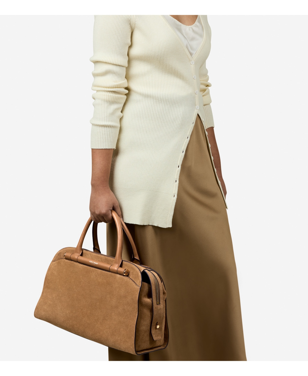 Cole Haan Women's Catherine Satchel