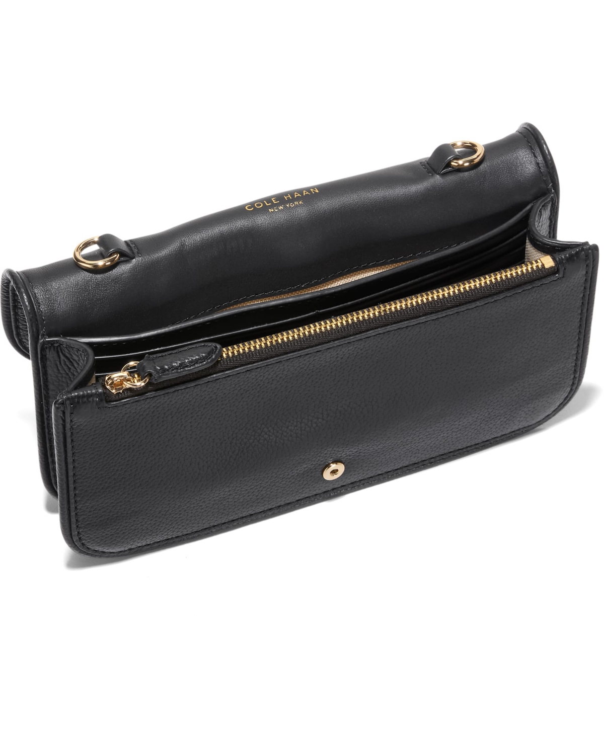 Cole Haan Alexandria Small Chain Crossbody Wallet