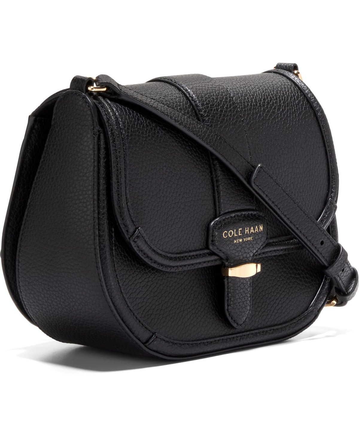 Cole Haan Marina Saddle Small Crossbody Bag