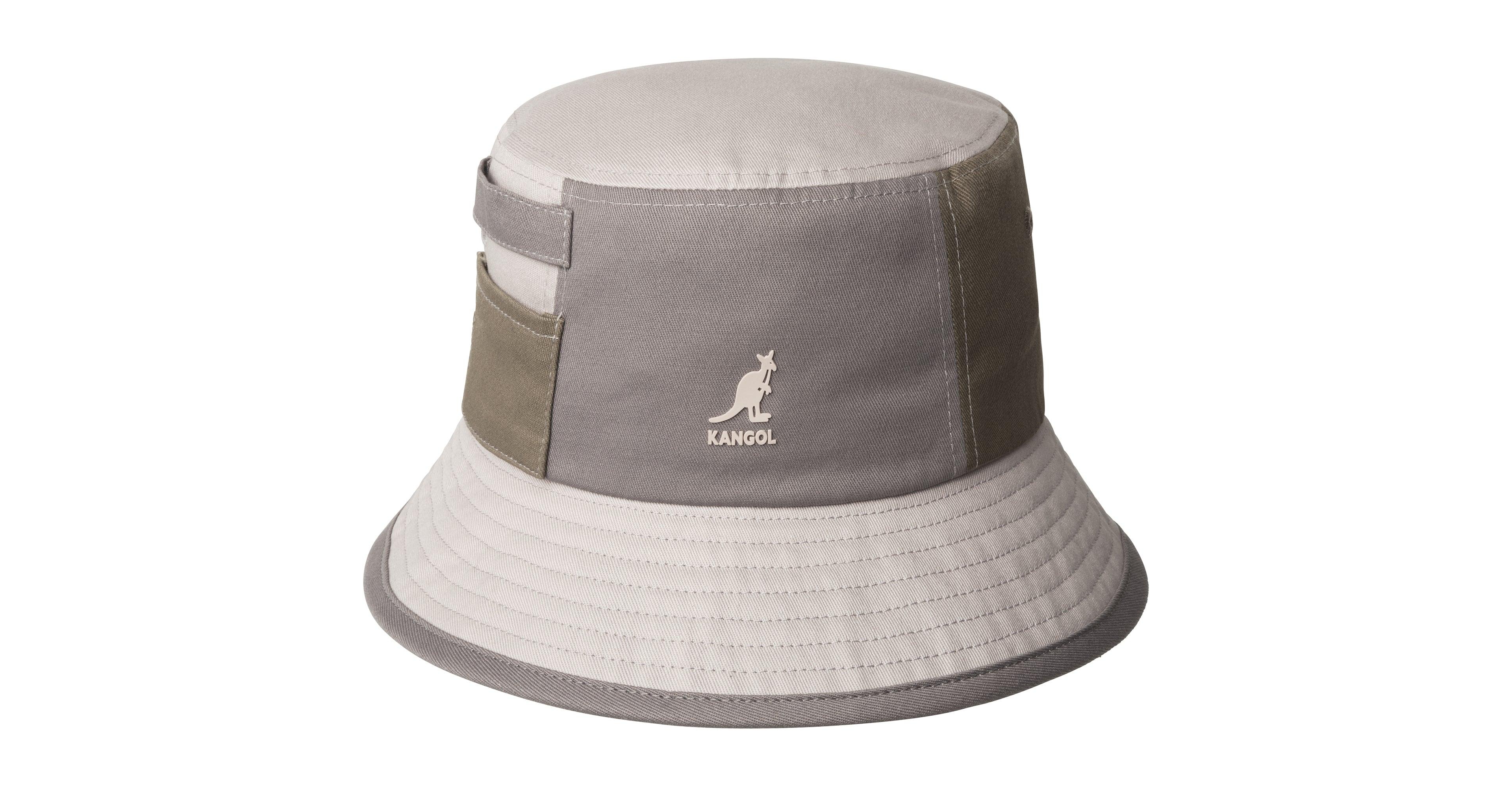 Kangol Men's Cargo Colors Bucket