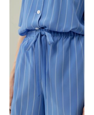 Women's Amalfi Striped Short