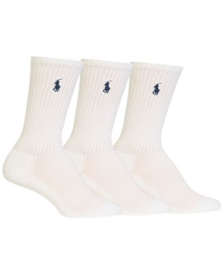 ralph lauren crew socks women